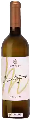Winery Monviert - Martagona Friulano