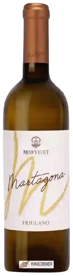 Winery Monviert - Martagona Friulano