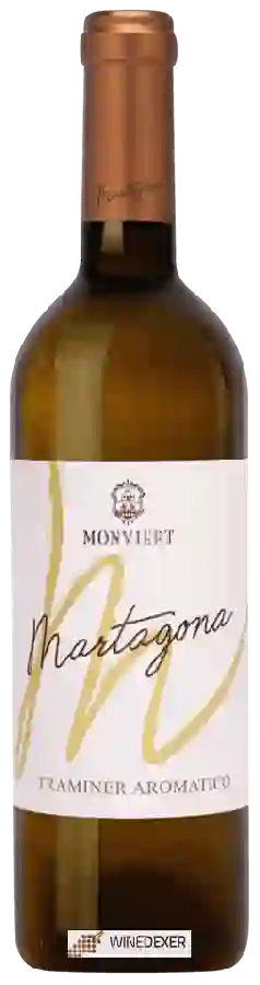 Winery Monviert - Martagona Traminer Aromatico