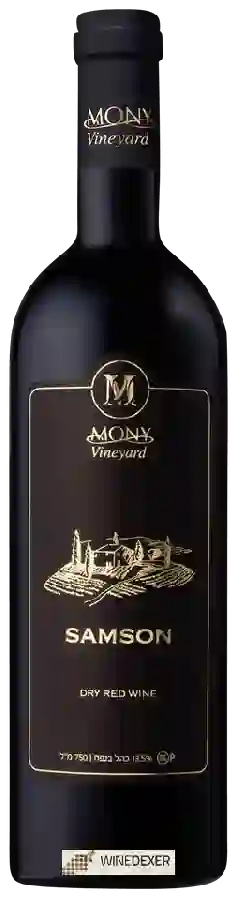 Winery Mony Vineyard - Samson Winery Mony Vineyard - Samson