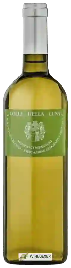 Winery Monzio Compagnoni - Colle della Luna Bergamasca Bianco