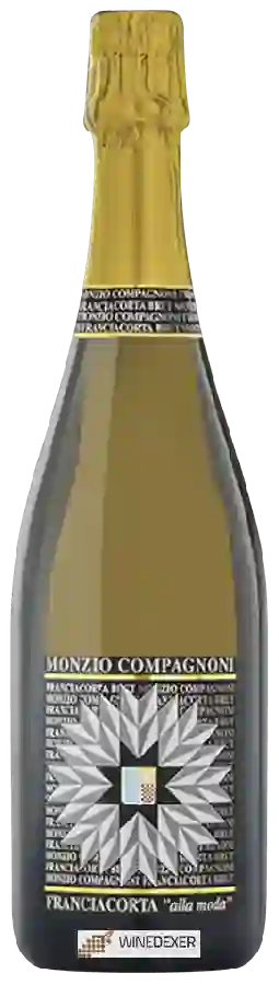 Winery Monzio Compagnoni - Franciacorta Alla Moda Brut