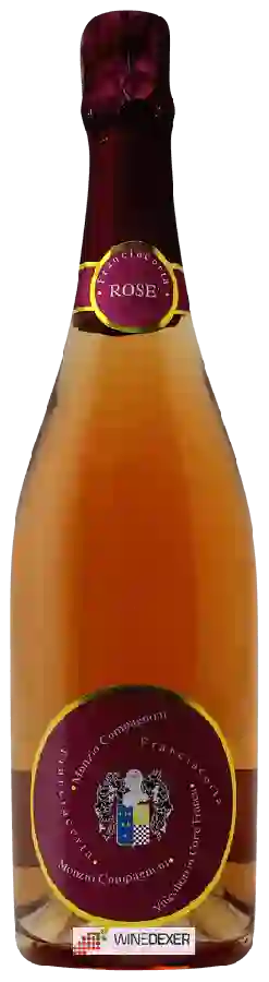 Winery Monzio Compagnoni - Millesimato Brut Rosé Winery Monzio Compagnoni - Millesimato Brut Rosé