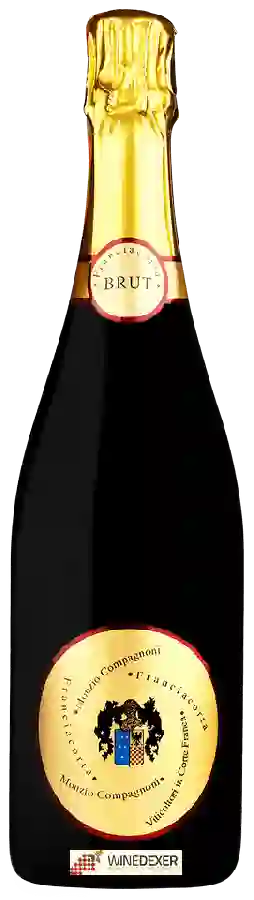 Winery Monzio Compagnoni - Millesimato Brut Winery Monzio Compagnoni - Millesimato Brut