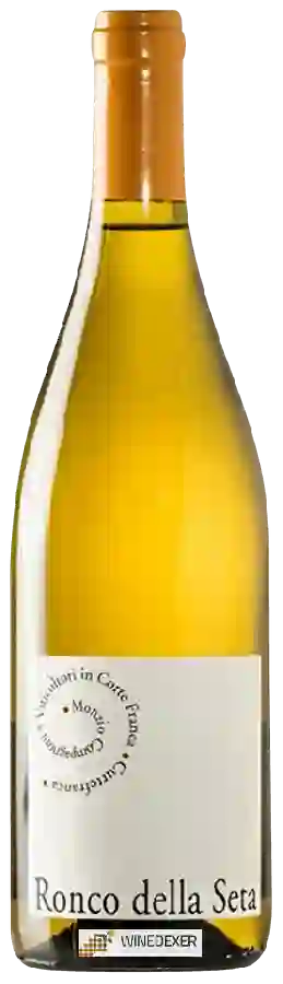 Winery Monzio Compagnoni - Ronco della Seta Curtefranca Bianco Winery Monzio Compagnoni - Ronco della Seta Curtefranca Bianco