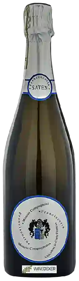 Winery Monzio Compagnoni - Saten Millesimato Winery Monzio Compagnoni - Saten Millesimato
