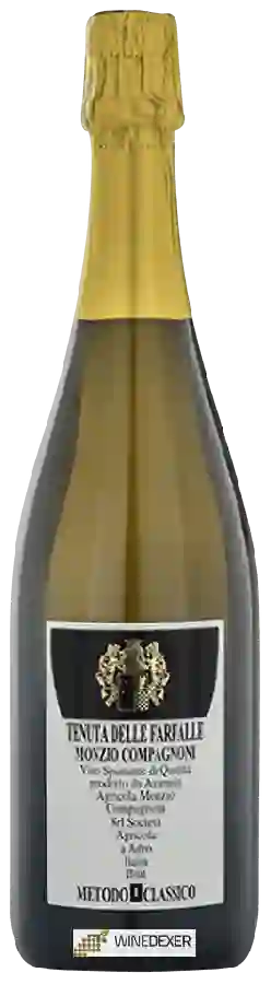Winery Monzio Compagnoni - Tenuta delle Farfalle Metodo Classico Brut