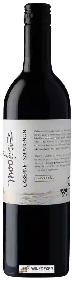 Winery Moobuzz - Cabernet Sauvignon Winery Moobuzz - Cabernet Sauvignon