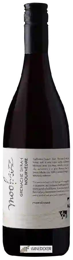 Winery Moobuzz - Grenache - Syrah - Mourvèdre Winery Moobuzz - Grenache - Syrah - Mourvèdre