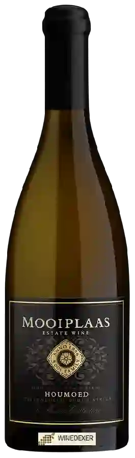 Winery Mooiplaas Wine Estate - Bushvine Chenin Blanc (Houmoed)
