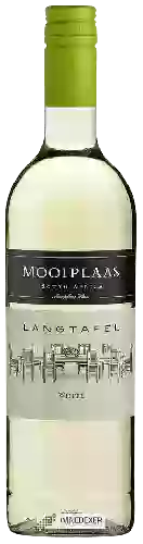 Winery Mooiplaas Wine Estate - Langtafel White