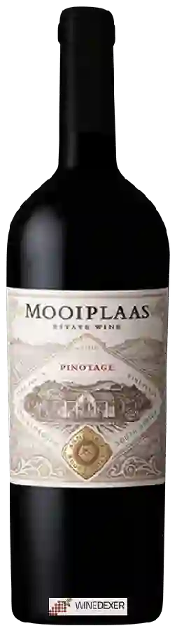Winery Mooiplaas Wine Estate - Pinotage