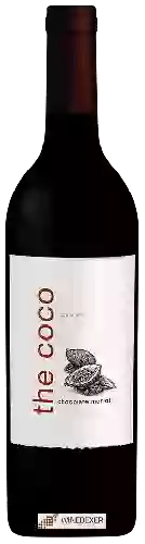 Winery Mooiplaas Wine Estate - The Coco Chocolate Merlot