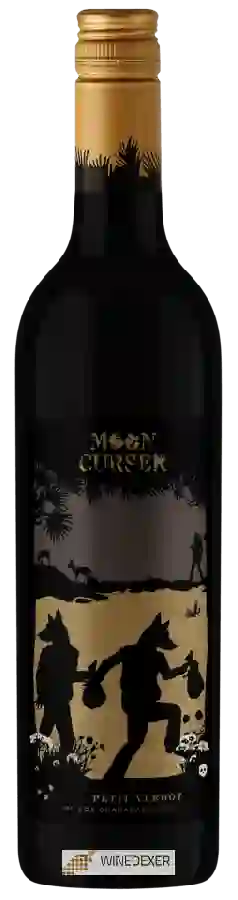 Winery Moon Curser - Petit Verdot Winery Moon Curser - Petit Verdot