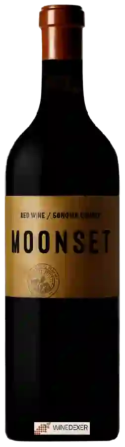 Winery JCK Wine - Moonset Red Blend