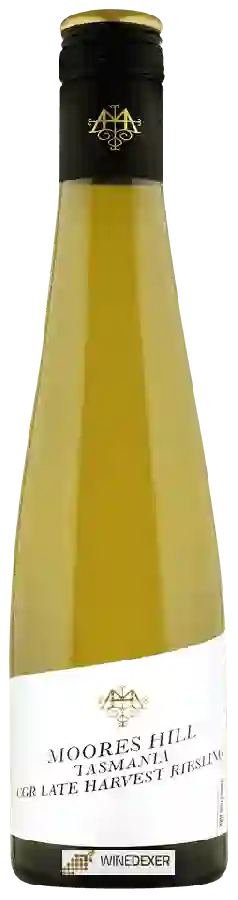 Winery Moores Hill - CGR Late Harvest Riesling Winery Moores Hill - CGR Late Harvest Riesling