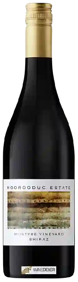 Winery Moorooduc - McIntyre Vineyard Shiraz