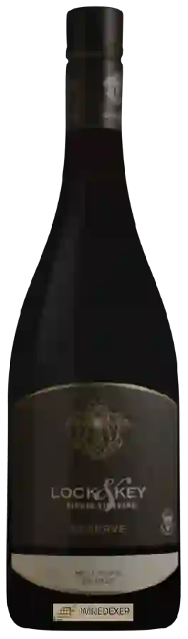 Winery Moppity Vineyards - Lock & Key Reserve Shiraz Winery Moppity Vineyards - Lock & Key Reserve Shiraz