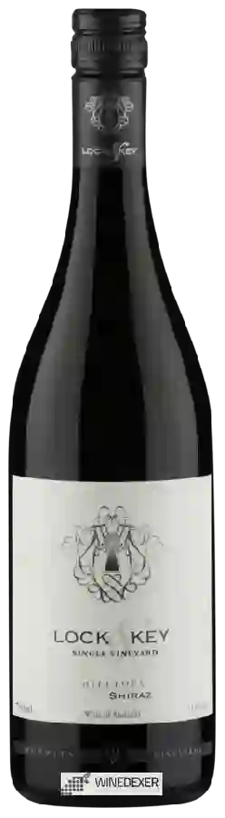 Winery Moppity Vineyards - Lock & Key Shiraz