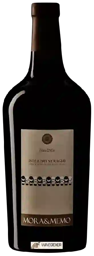 Winery Mora & Memo - Nau & Co Isola dei Nuraghi