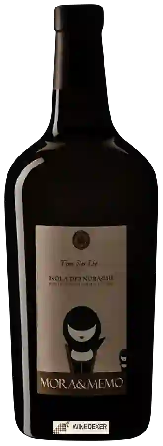 Winery Mora & Memo - Tino Sur Lie Isola dei Nuraghi Winery Mora & Memo - Tino Sur Lie Isola dei Nuraghi