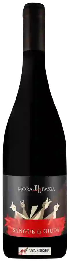 Winery Mora Bassa - Sangue di Giuda Winery Mora Bassa - Sangue di Giuda