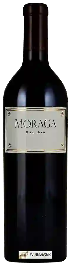 Winery Moraga Estate - Bel Air
