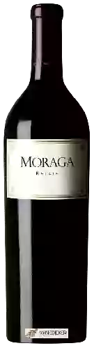 Winery Moraga Estate - Red Blend