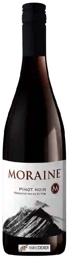 Winery Moraine - Pinot Noir Winery Moraine - Pinot Noir