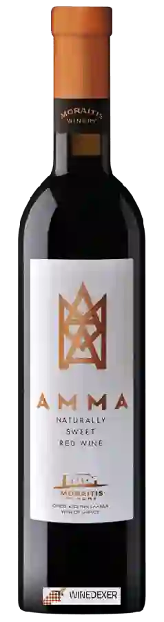 Winery Moraitis - Amma