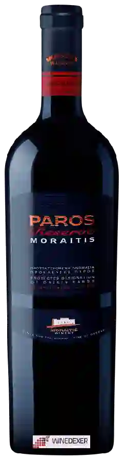 Winery Moraitis - Paros Reserve