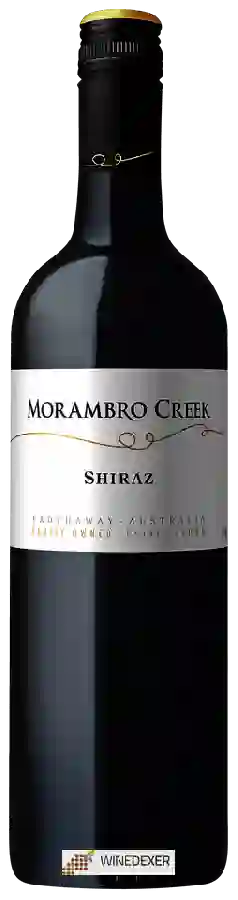 Winery Morambro Creek - Shiraz
