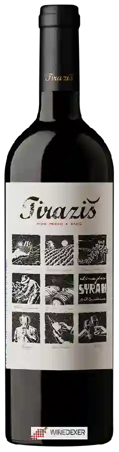 Winery Morande Adventure - Tiraziš Syrah Winery Morande Adventure - Tiraziš Syrah