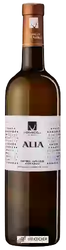 Winery Morandell - Alia Pinot Grigio
