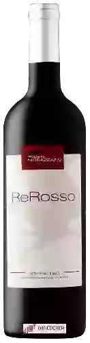 Winery Podere Morazzano - ReRosso Riserva