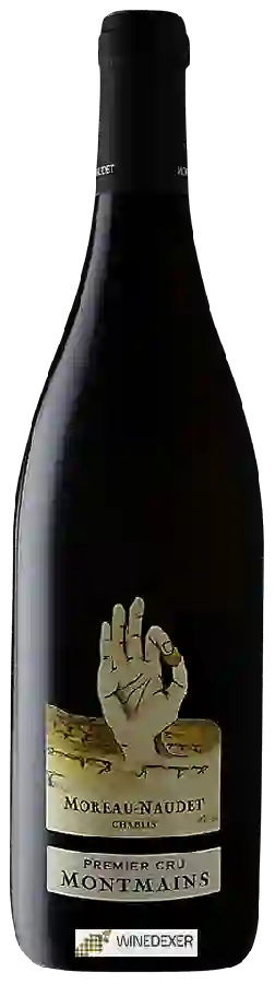 Winery Moreau-Naudet - Chablis 1er Cru 'Montmains' Winery Moreau-Naudet - Chablis 1er Cru 'Montmains'