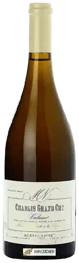 Winery Moreau-Naudet - Chablis Grand Cru 'Valmur'