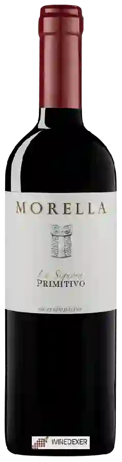 Winery Azienda Agricola Morella - La Signora Primitivo