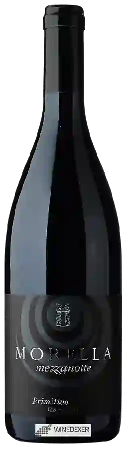 Winery Azienda Agricola Morella - Mezzanotte Primitivo Winery Azienda Agricola Morella - Mezzanotte Primitivo