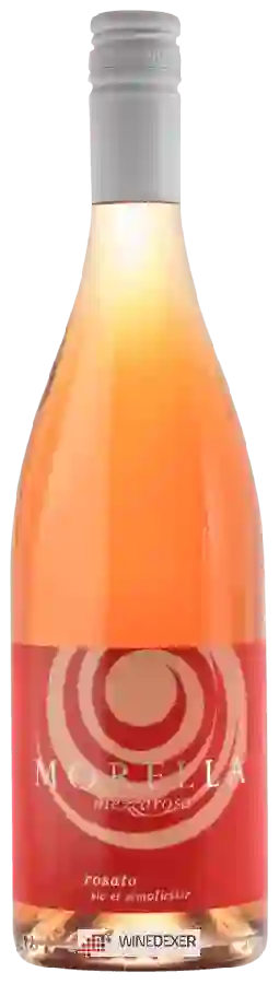 Winery Azienda Agricola Morella - Mezzarosa Rosato