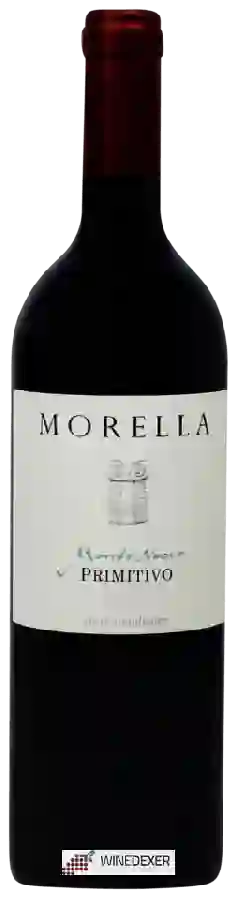 Winery Azienda Agricola Morella - Mondo Nuovo Primitivo Winery Azienda Agricola Morella - Mondo Nuovo Primitivo