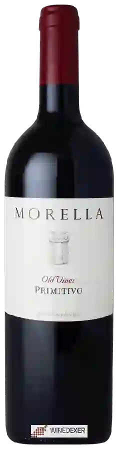 Winery Azienda Agricola Morella - Old Vines Primitivo Winery Azienda Agricola Morella - Old Vines Primitivo