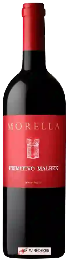 Winery Azienda Agricola Morella - Primitivo - Malbek
