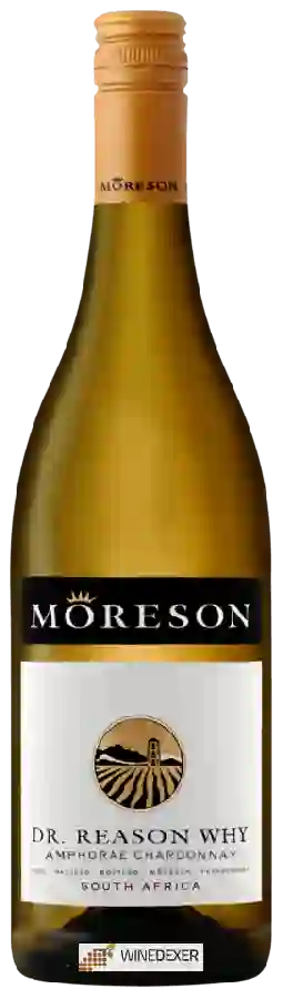 Winery Môreson - Dr. Reason Why Amphorae Chardonnay