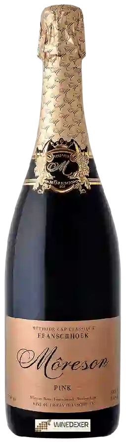 Winery Môreson - Pink Brut Rosé Winery Môreson - Pink Brut Rosé