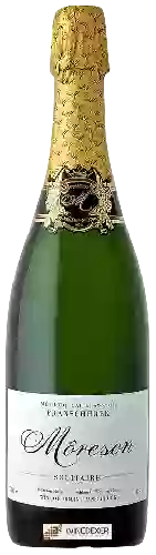 Winery Môreson - Solitaire Brut