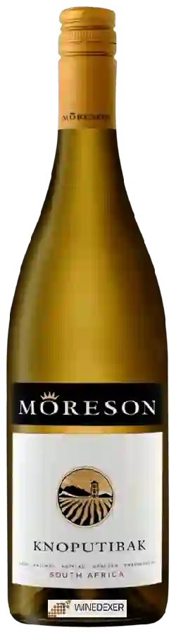 Winery Môreson - Knoputibak Winery Môreson - Knoputibak