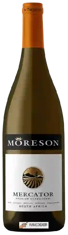 Winery Môreson - Mercator Premium Chardonnay