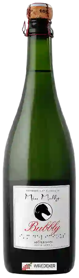 Winery Môreson - Miss Molly Bubbly