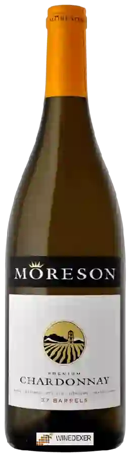 Winery Môreson - Premium Chardonnay Winery Môreson - Premium Chardonnay